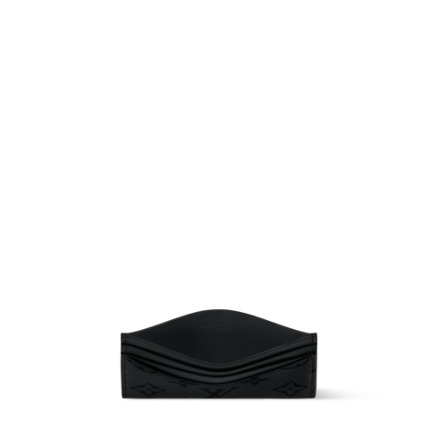 Porte-cartes triple G72 in Bags and Small Leather Goods's Men Small Leather Goods Card Holders for Men collections by Louis Vuitton (Product zoom)