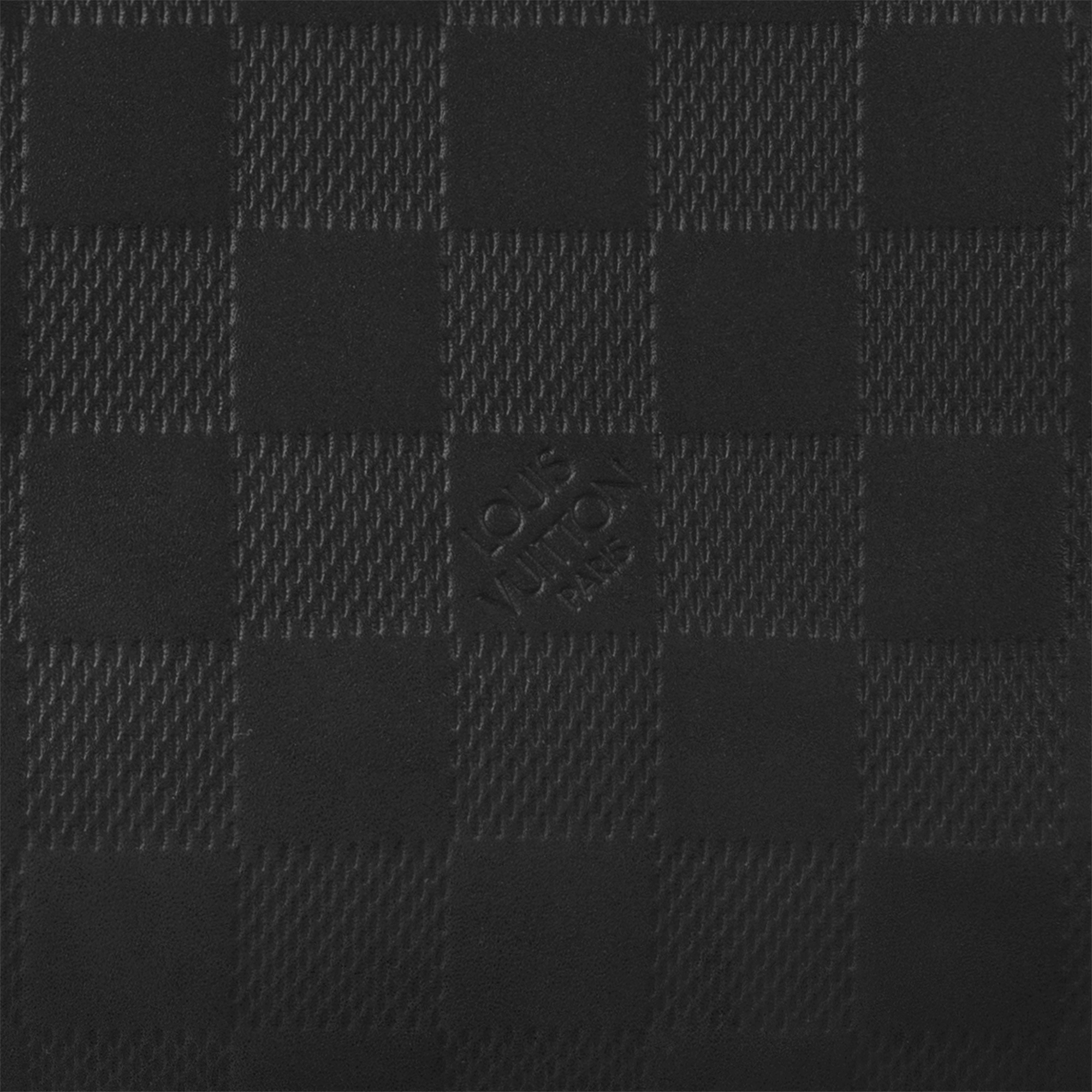 Porte-Documents Voyage NM Damier Infini Leather in Men