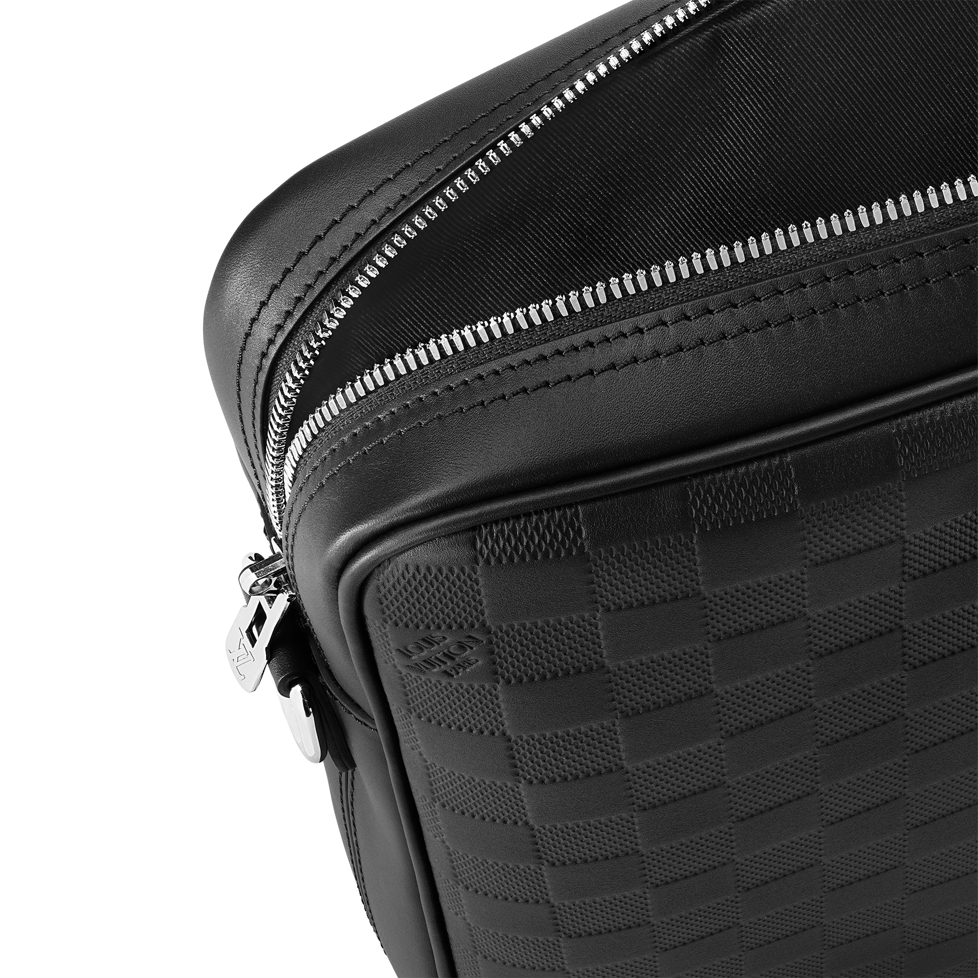 Porte-Documents Voyage NM Damier Infini Leather in Men