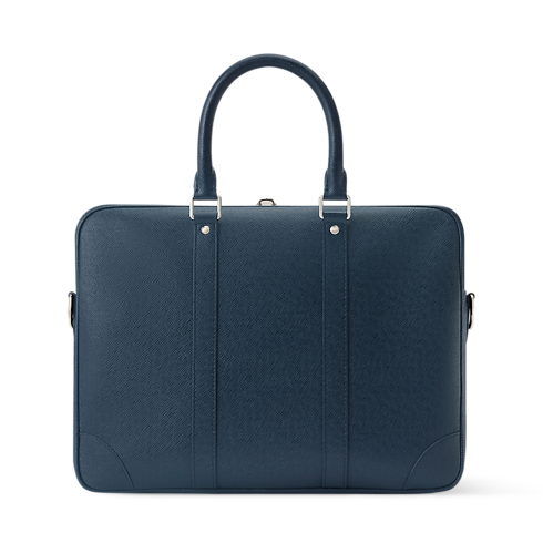 Porte-Documents Voyage PM Taïga Leather in Men's Bags All Bags for Men collections by Louis Vuitton (Product zoom)