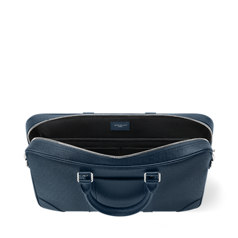 Porte-Documents Voyage PM Taïga Leather in Men's Bags All Bags for Men collections by Louis Vuitton (Product zoom)