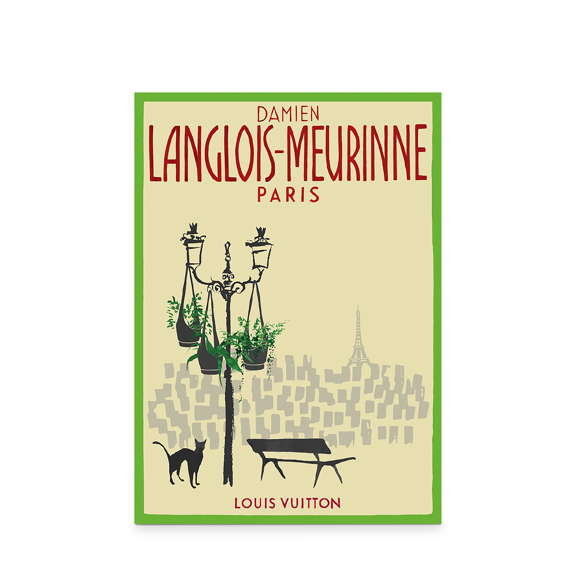 Poster of  Damien Langlois-Meurinne  in Trunks, Travel and Home