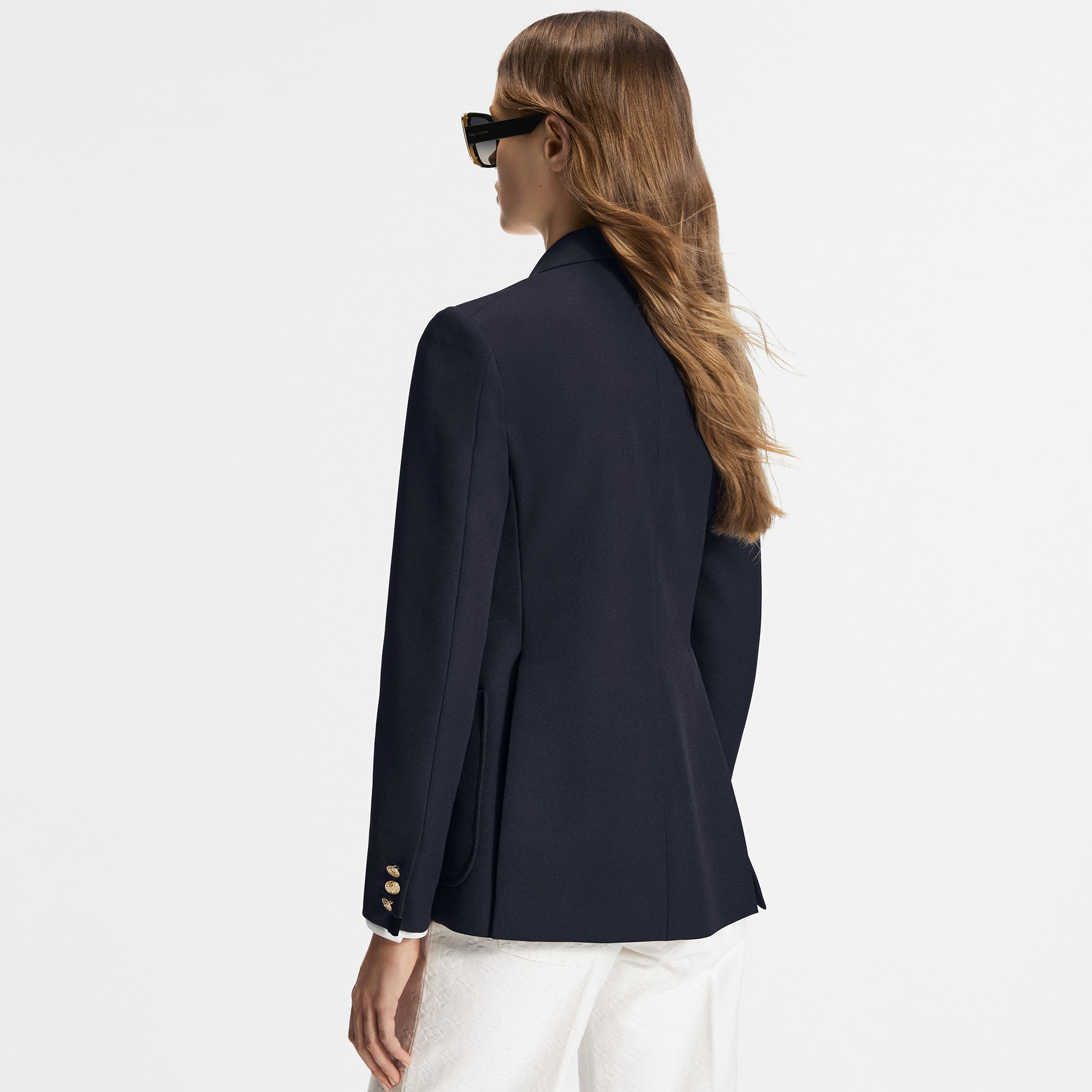 Preppy Blazer  in Women