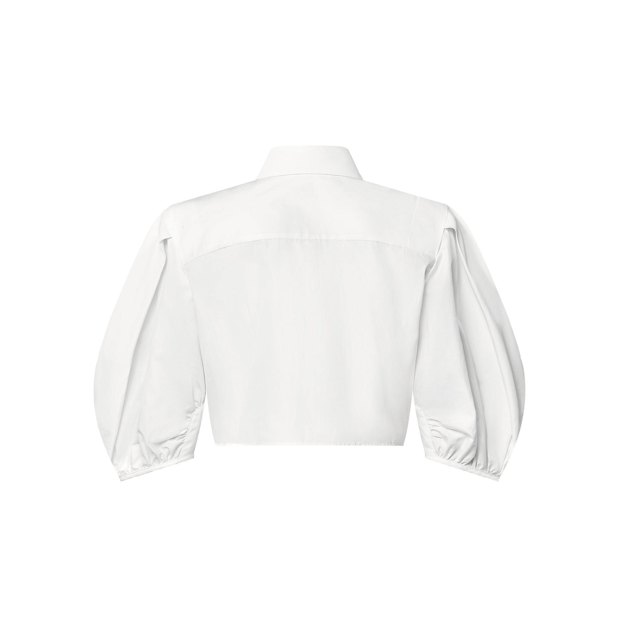 泡泡袖襯衫  in 女士