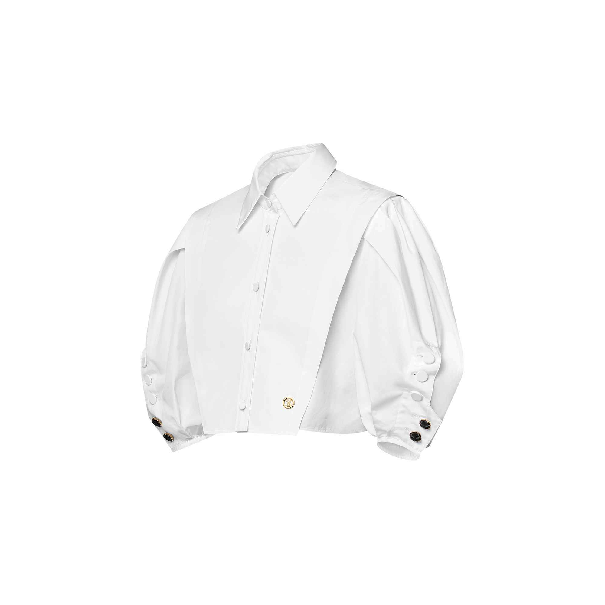 泡泡袖襯衫  in 女士