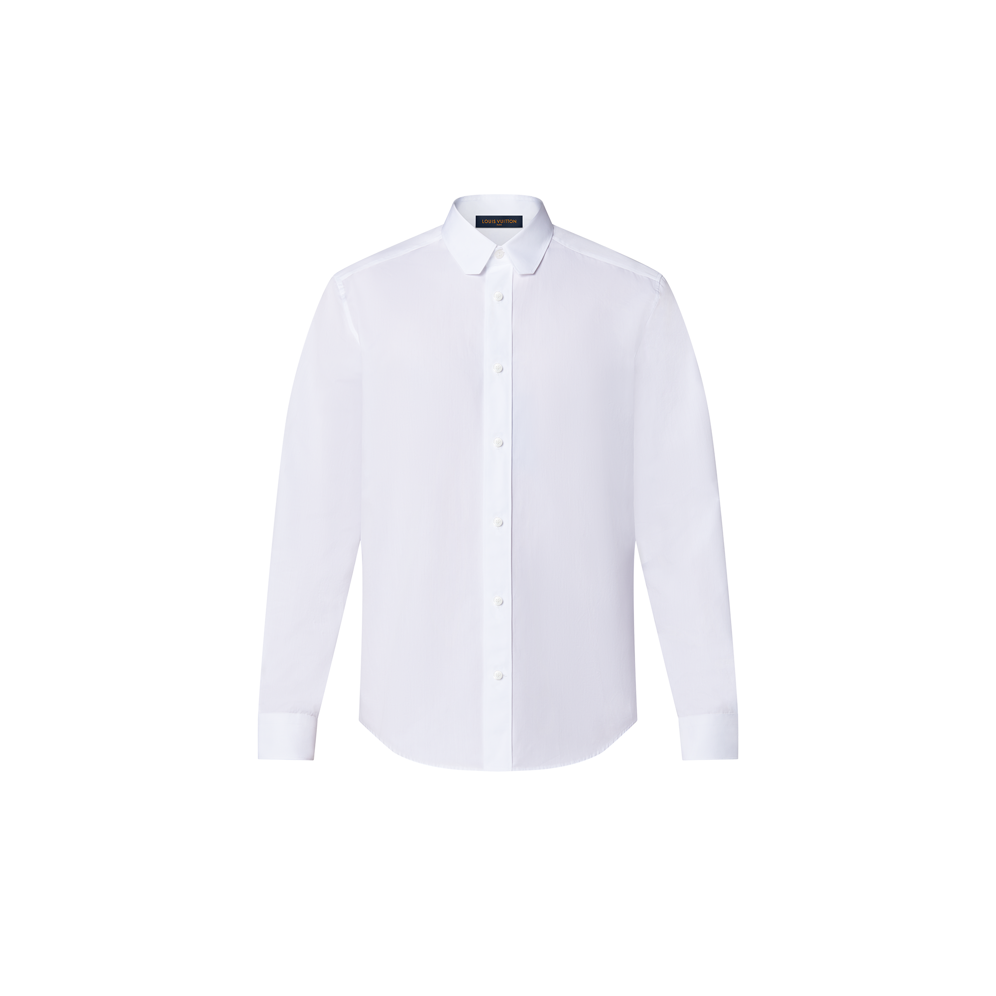 Regular Shirt With Dna Collar  in Men