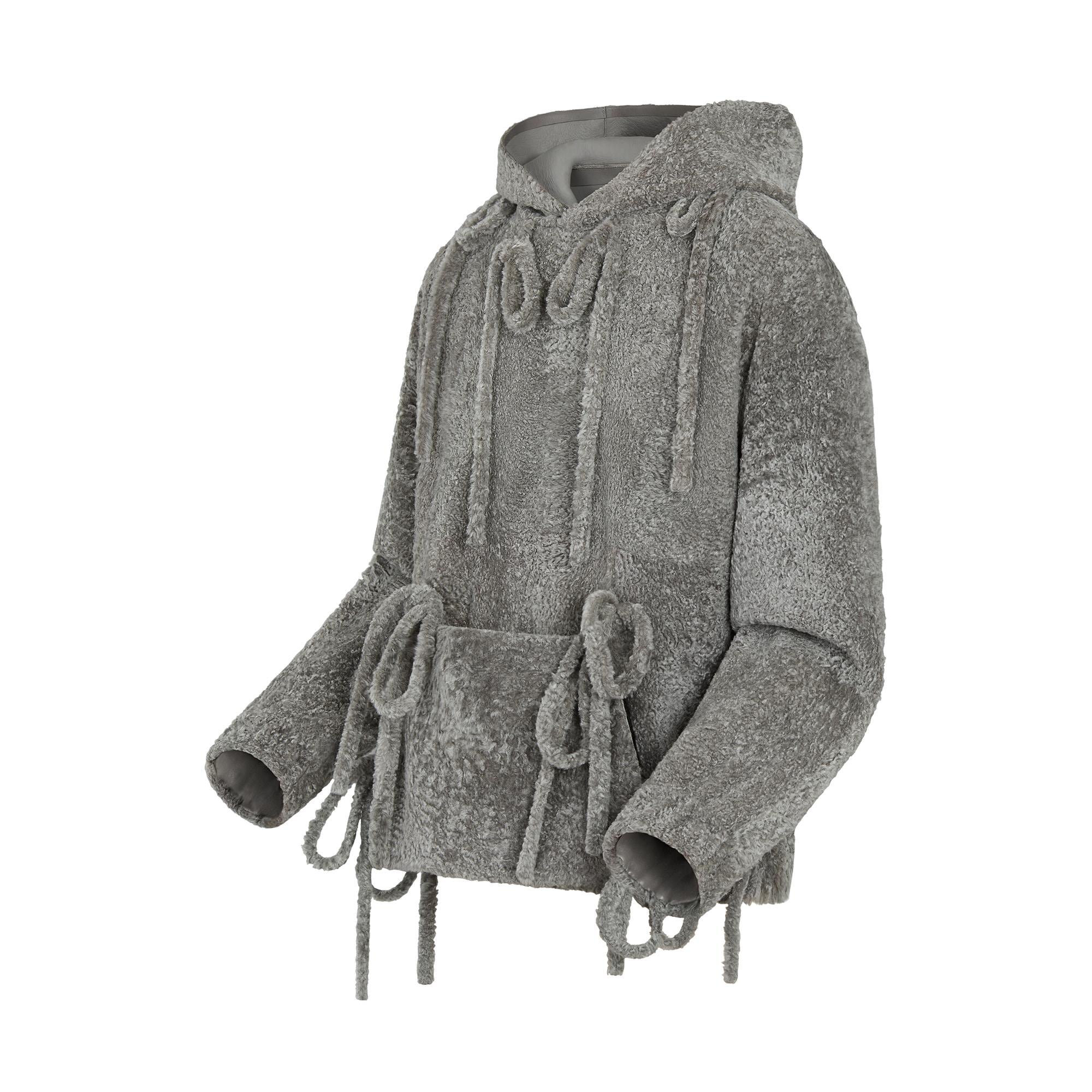 louis vuitton men's hooded sweatshirt