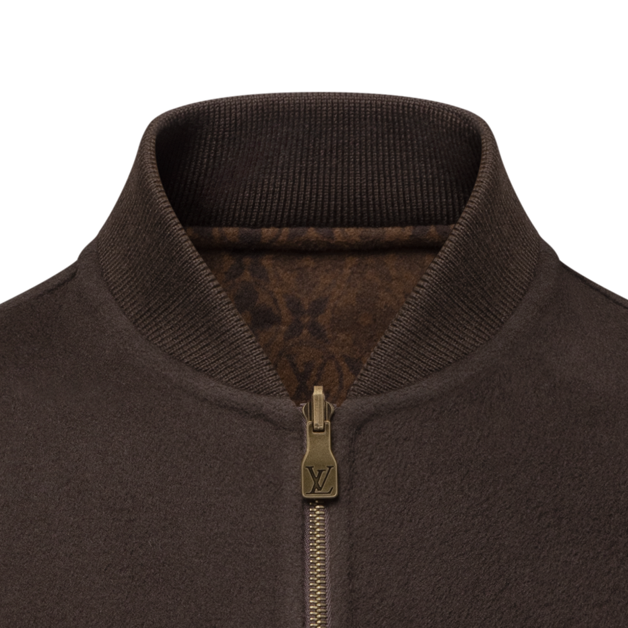 Reversible Double Face Blouson  in Men