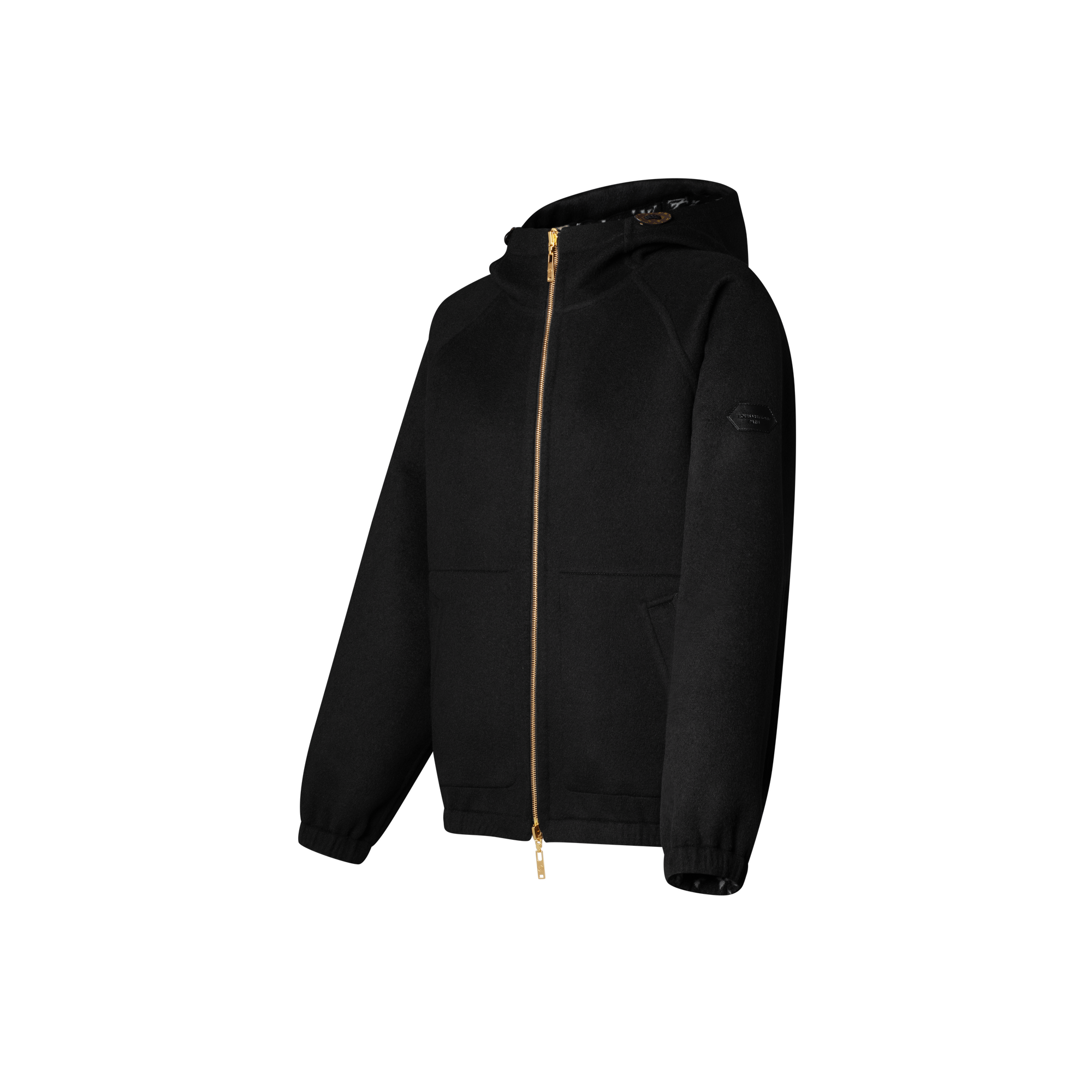 Reversible Double Face Hoodie  in Women