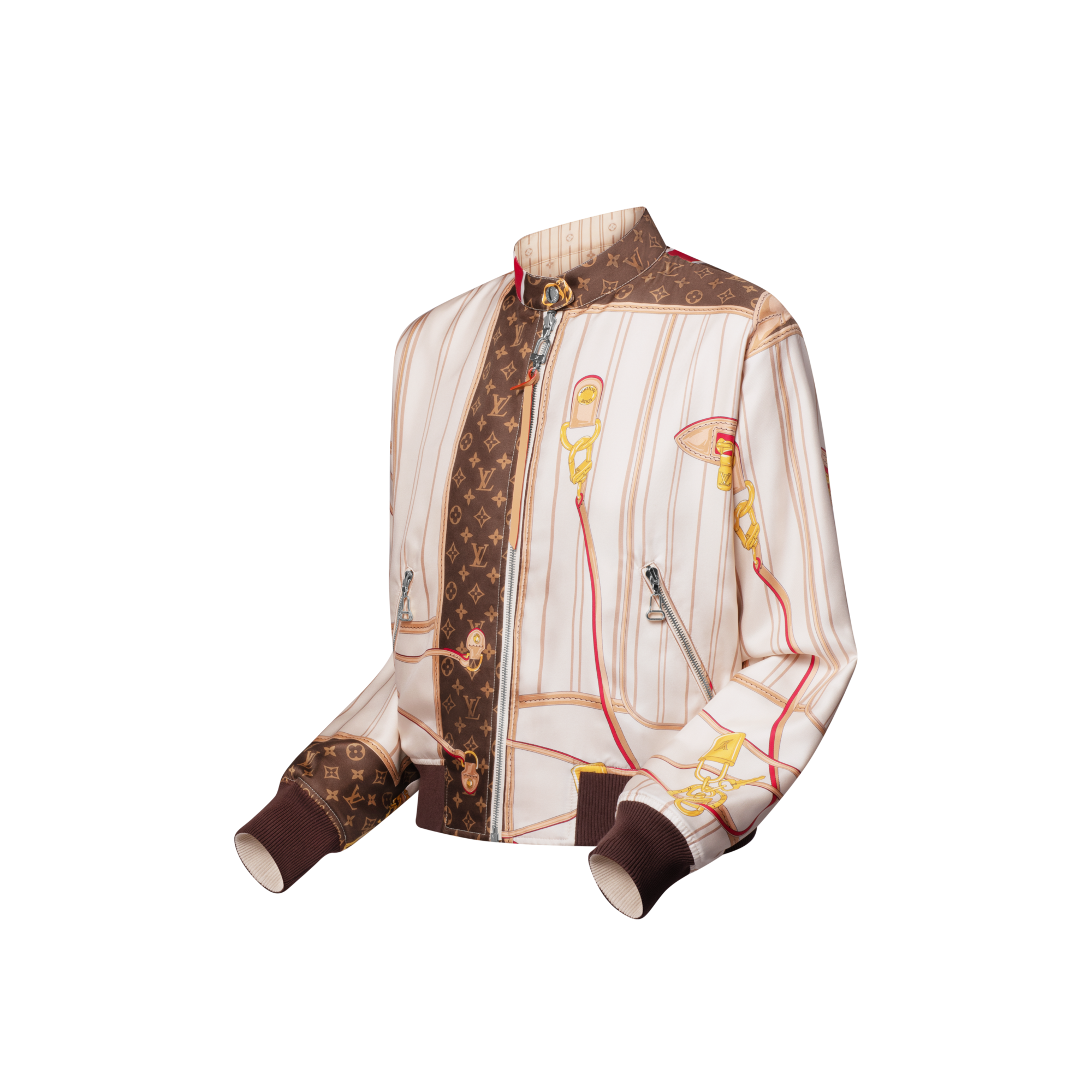 Reversible Neverfull Bomber Jacket  in Women