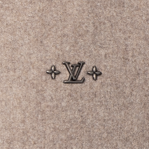 Reversible Padded Wool Vest in Men's Ready to Wear All Ready to Wear collections by Louis Vuitton (Product zoom)