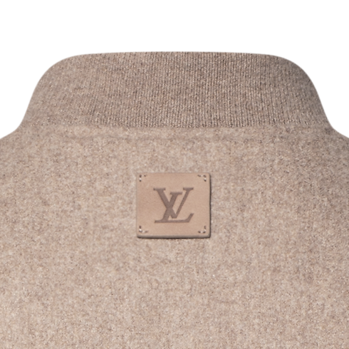 Reversible Padded Wool Vest in Men's Ready to Wear All Ready to Wear collections by Louis Vuitton (Product zoom)