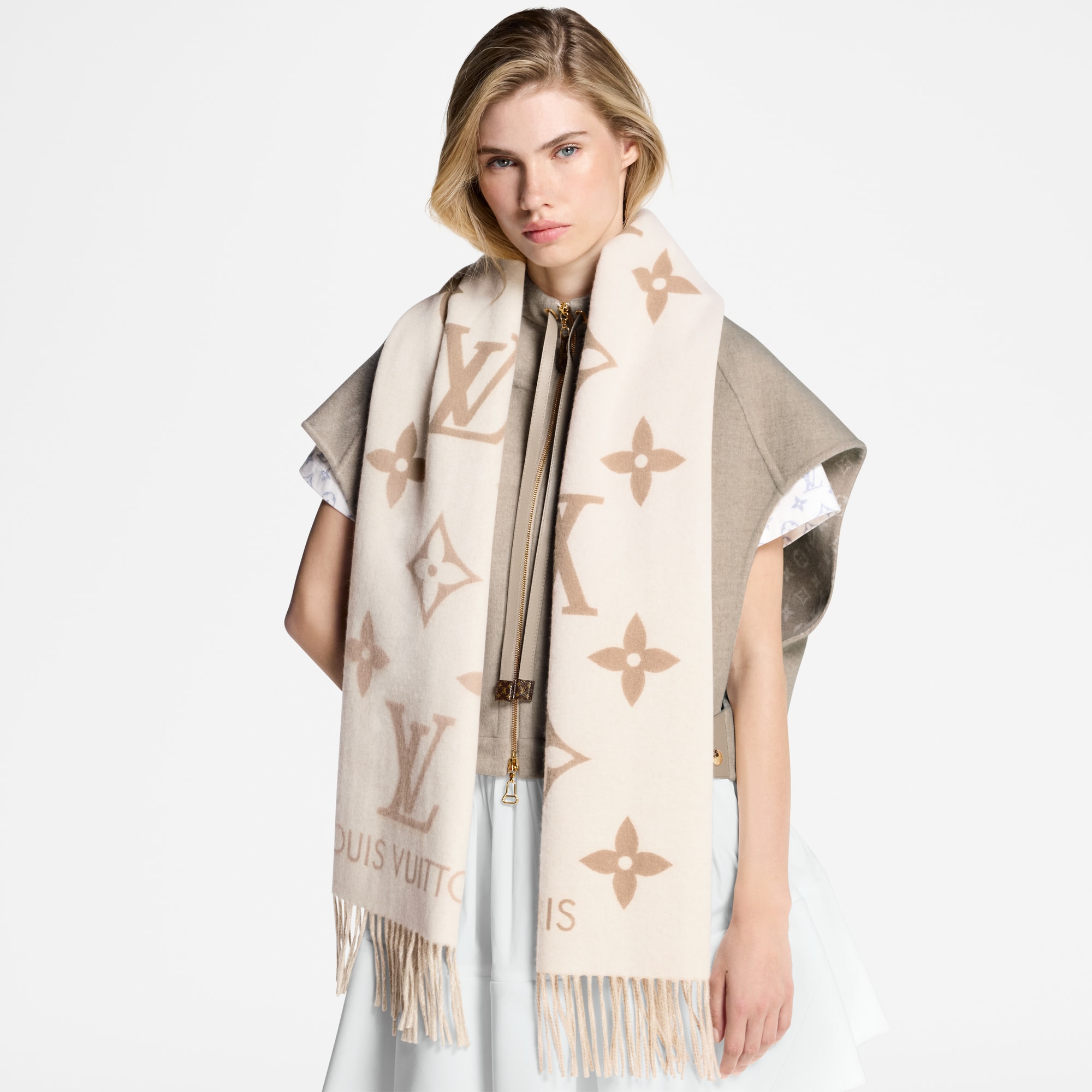 Reykjavik Scarf . in Women