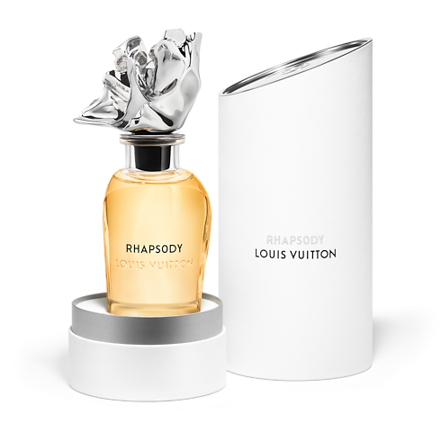 Rhapsody in Perfumes and Beauty's Perfumes Gifts for Chinese Valentine's Day } collections by Louis Vuitton (Product zoom)