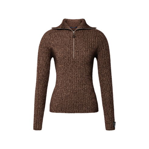 Scarf Detail Bomber Jacket in Women's Ready to Wear Coats and Jackets collections by Louis Vuitton