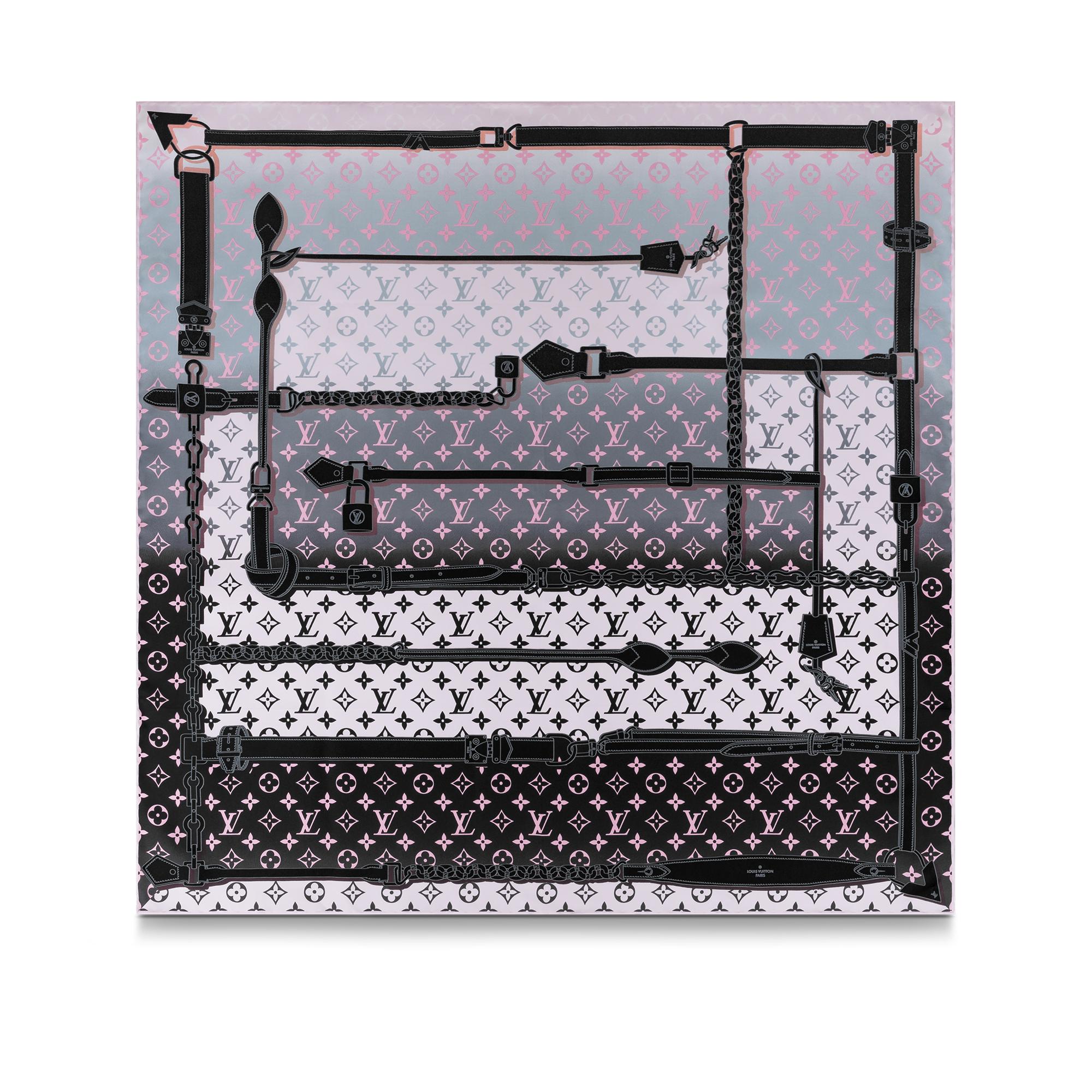 square baby gate