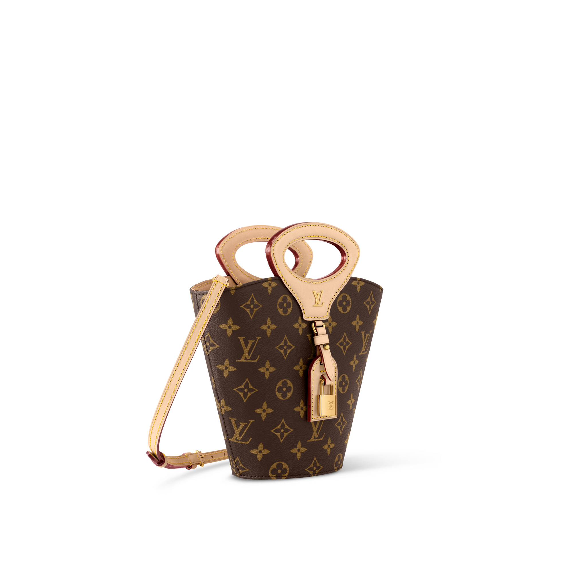 Rivage BB Monogram Canvas in Women