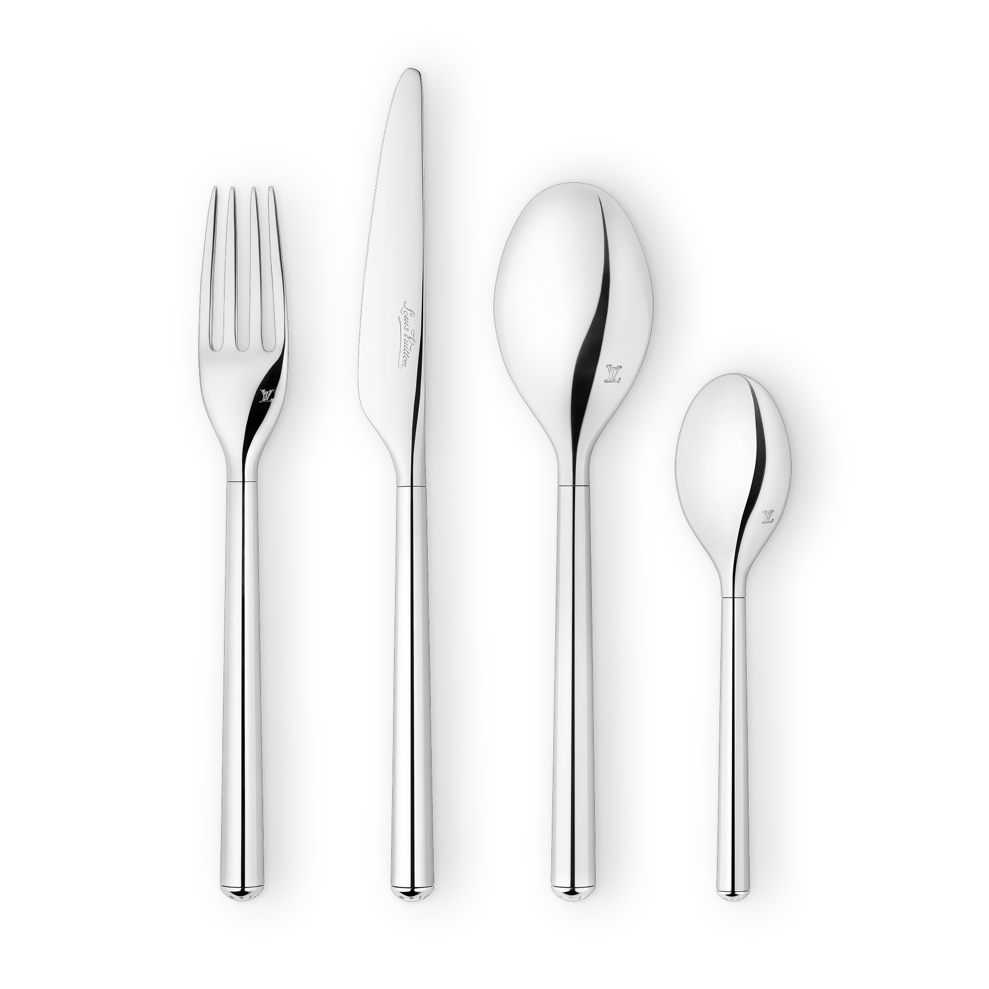 Rivet 晚餐餐具套裝  in 行李箱、旅行用品及家居精品