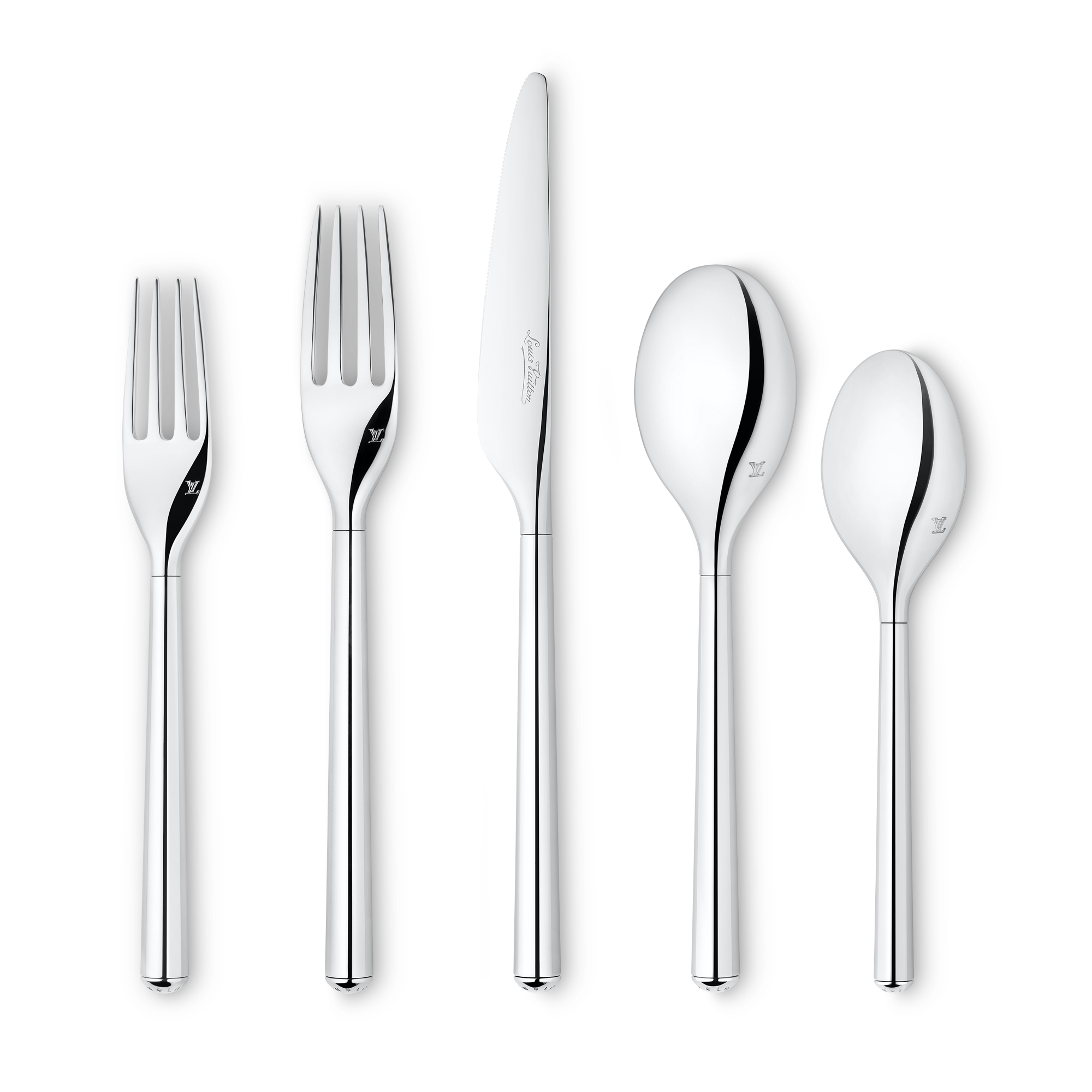 Rivet Dinner Set  in Trunks, Travel and Home