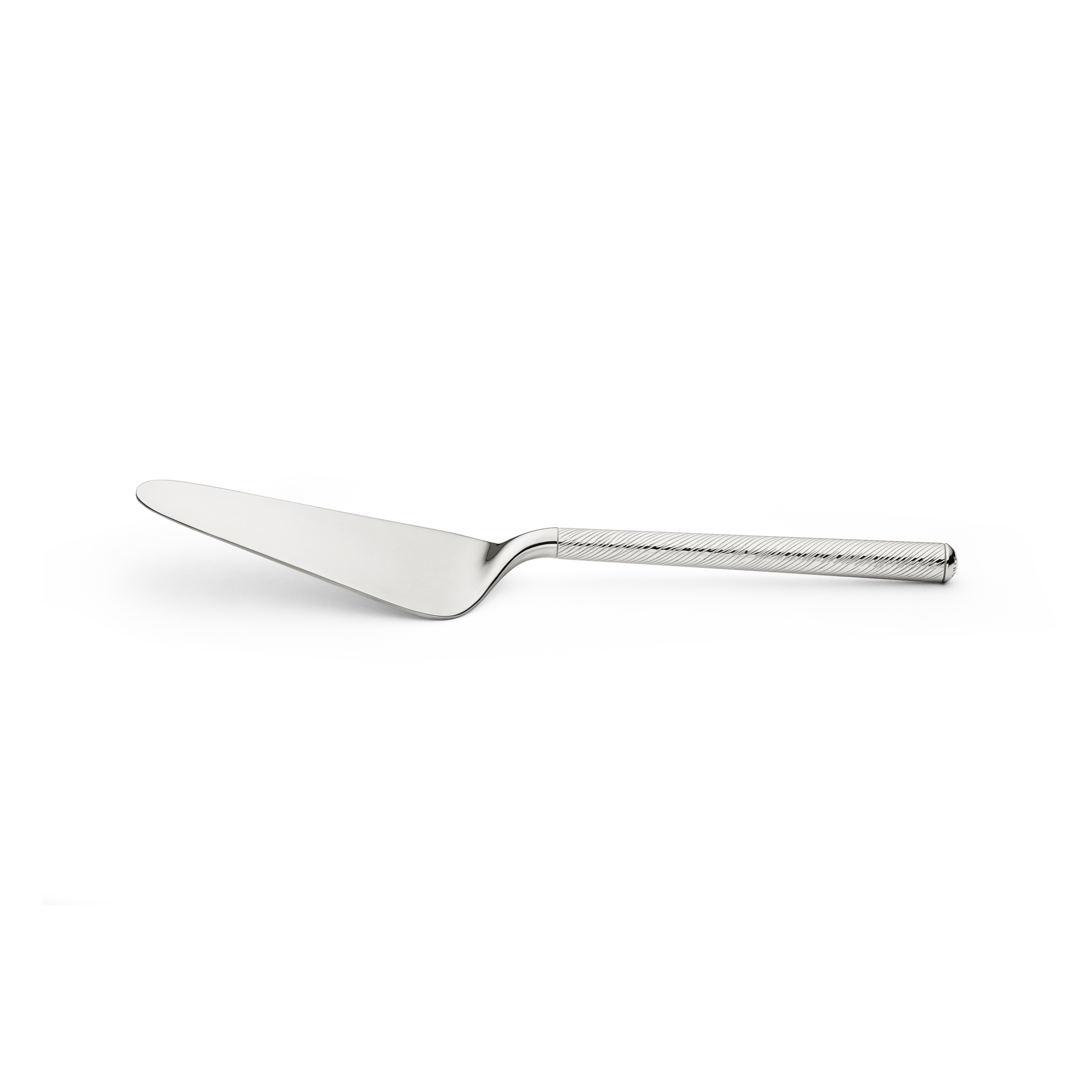 Rivet Epi Cake Server Epi Leather in Trunks, Travel and Home