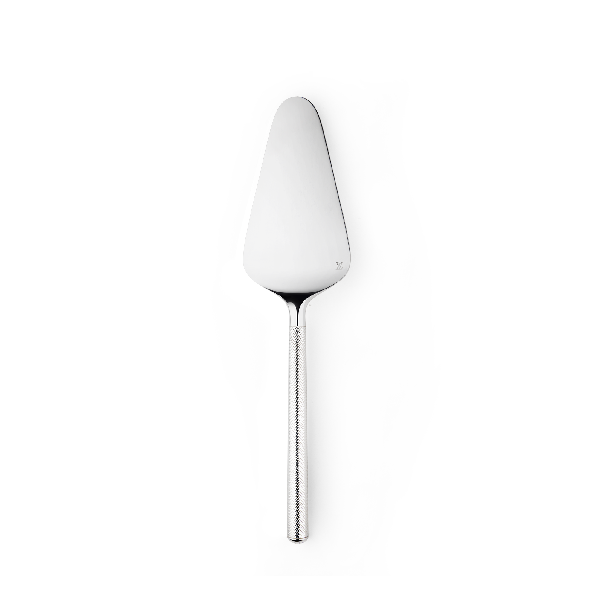 Rivet Epi Cake Server Epi Leather in Trunks, Travel and Home