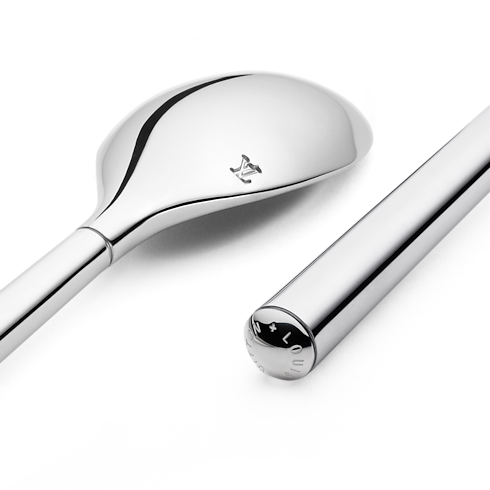 Rivet Set of 6 Coffee Spoon in Trunks, Travel and Home's Home and Art of Dining Art of Dining collections by Louis Vuitton (Product zoom)