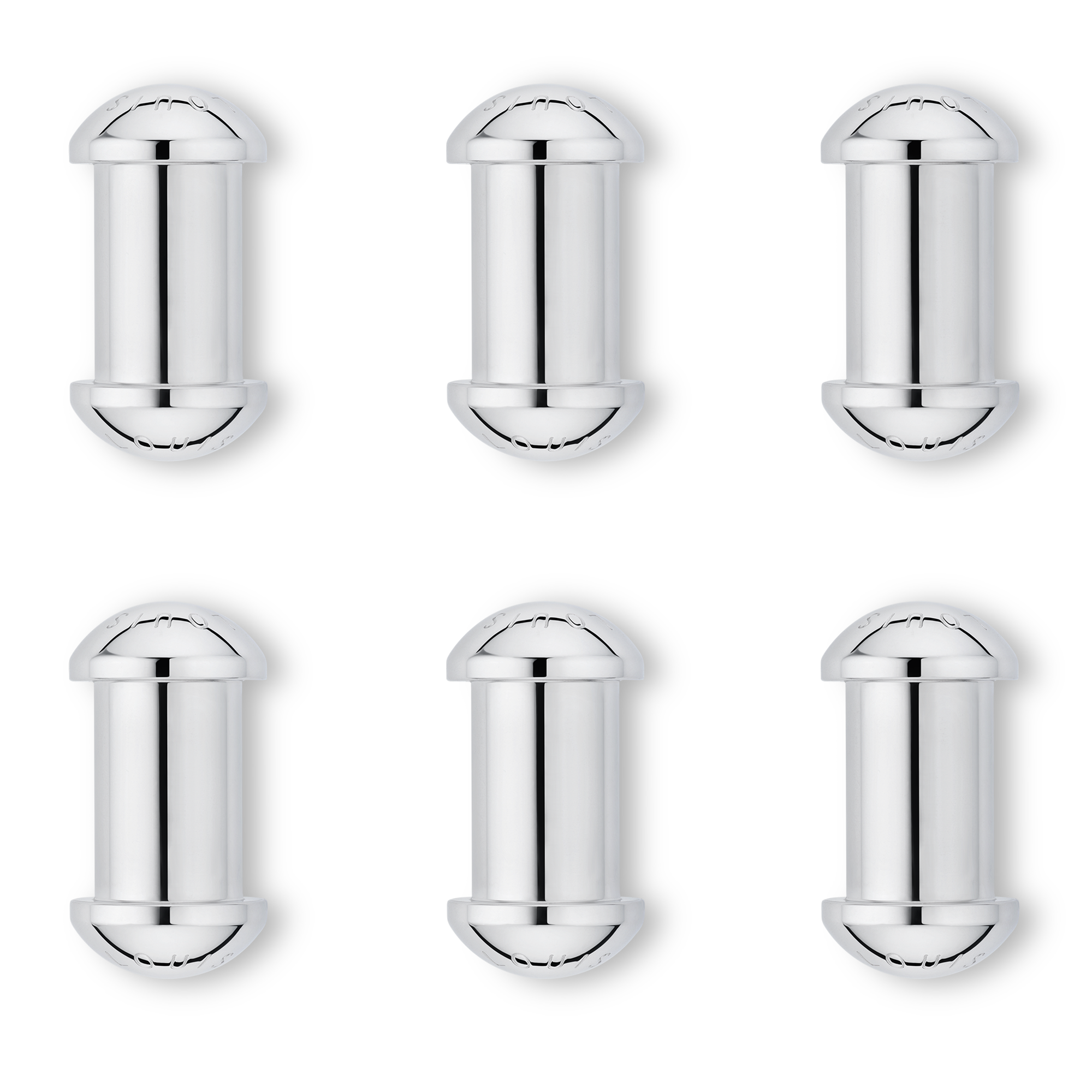 Rivet 刀托六件套裝  in 行李箱、旅行用品及家居精品