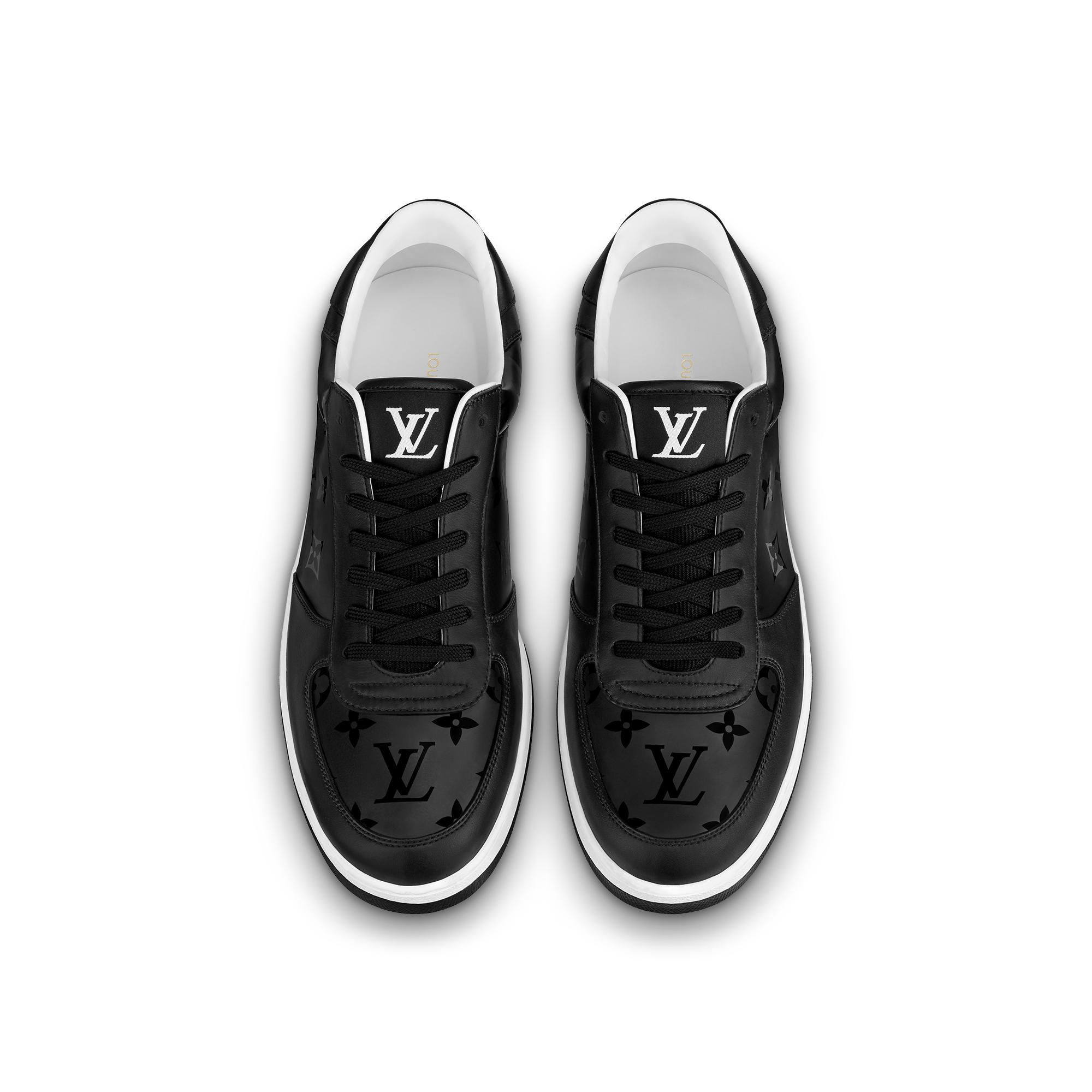 Rivoli sneaker - Shoes | LOUIS VUITTON