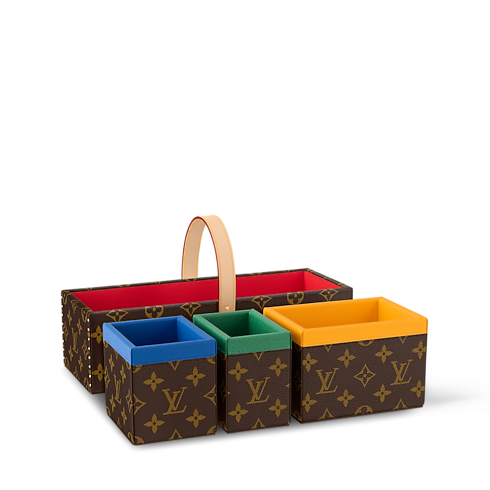 Robert Toolbox . in Trunks, Travel and Home's Books and Stationery Office and Writing collections by Louis Vuitton (Product zoom)