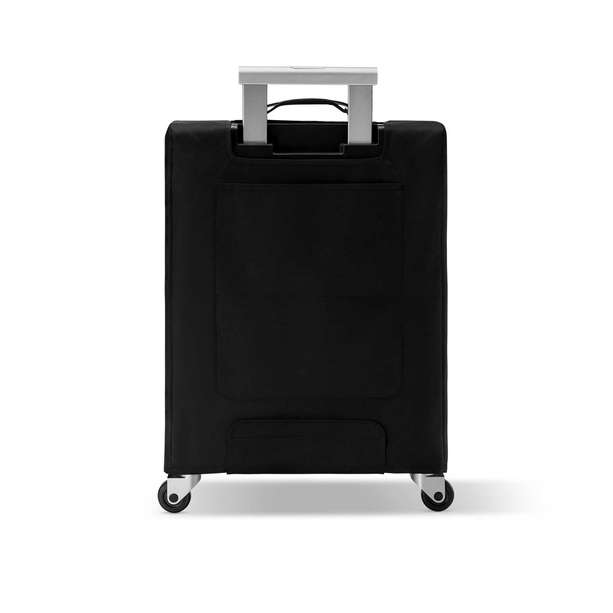 Rolling Trunk Monogram Eclipse 帆布 in 男士