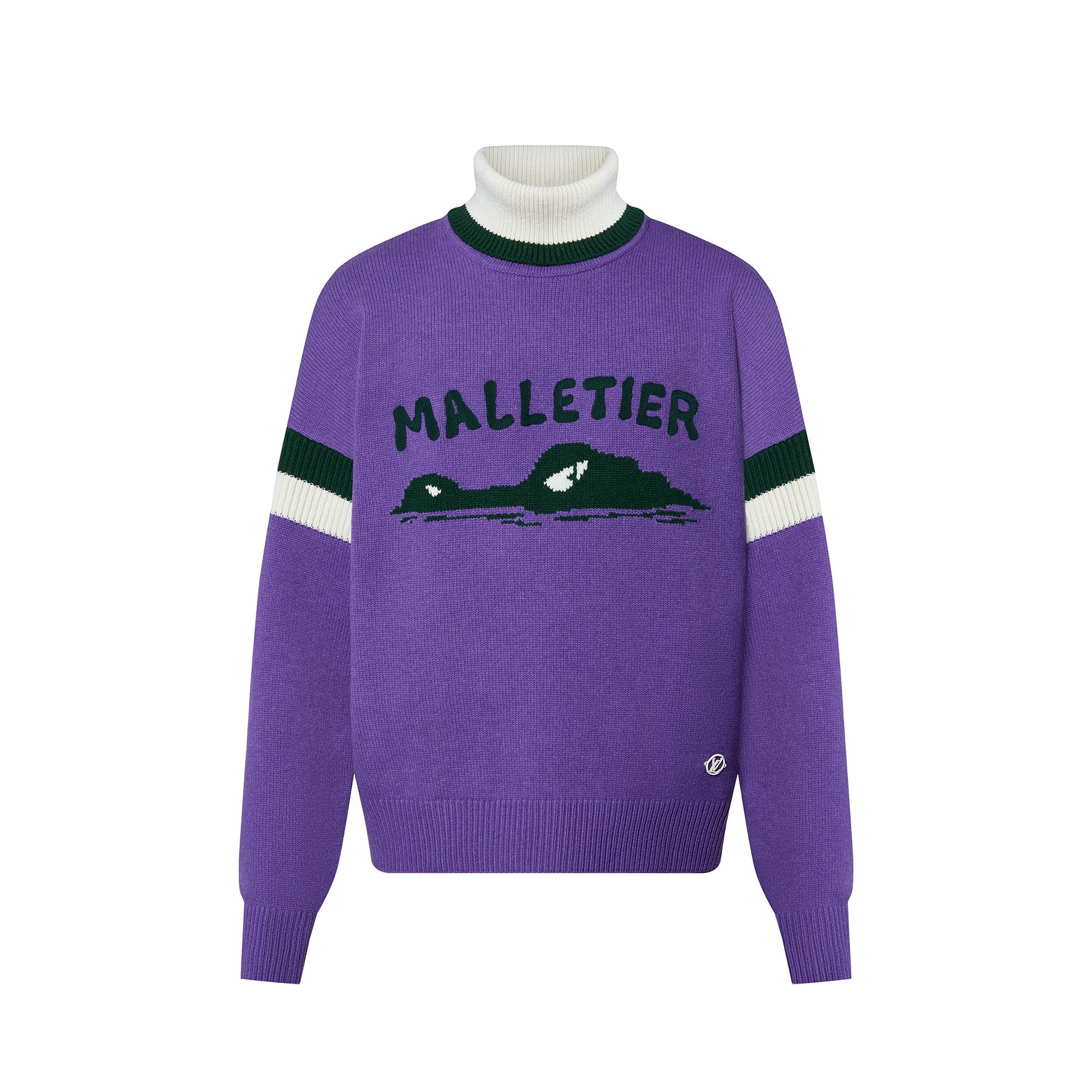 Rollneck Pullover - Ready to Wear 