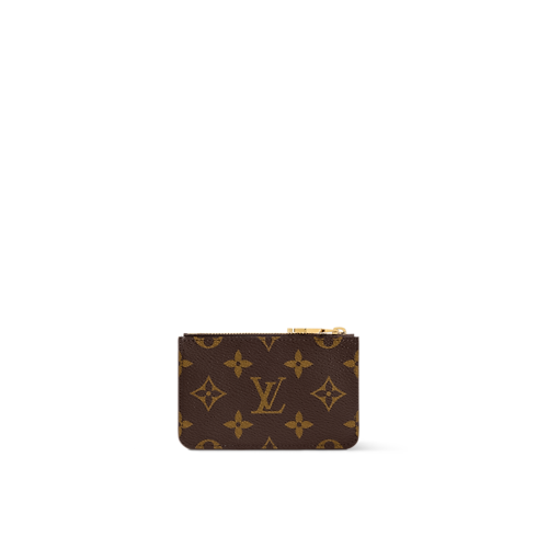 Romy Card Holder Monogram Canvas in Women's Wallets and Small Leather Goods Card Holders and Key Holders for Women collections by Louis Vuitton (Product zoom)