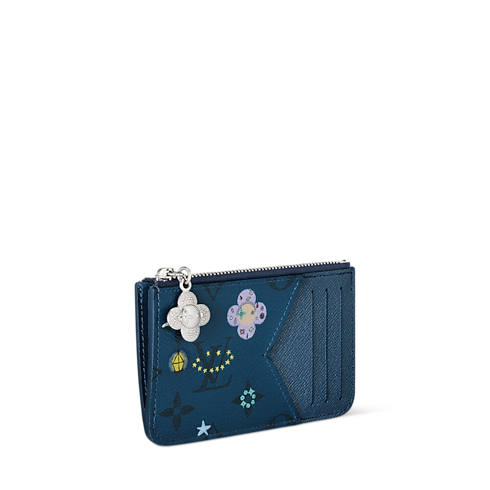 Romy Card Holder side view