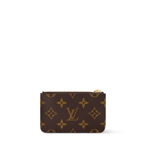 Romy Card Holder back view