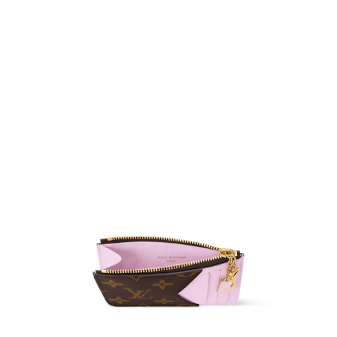 Romy Card Holder interior view