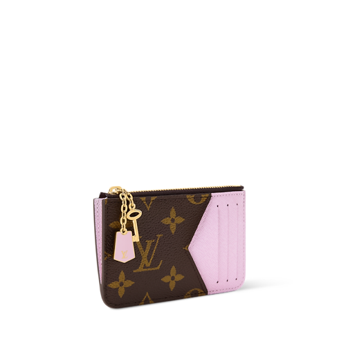 Romy Card Holder side view