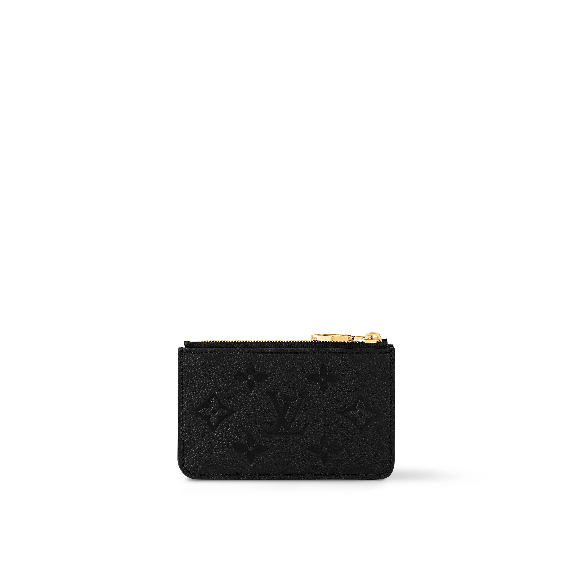 Romy Card Holder Monogram Empreinte Leather in Women