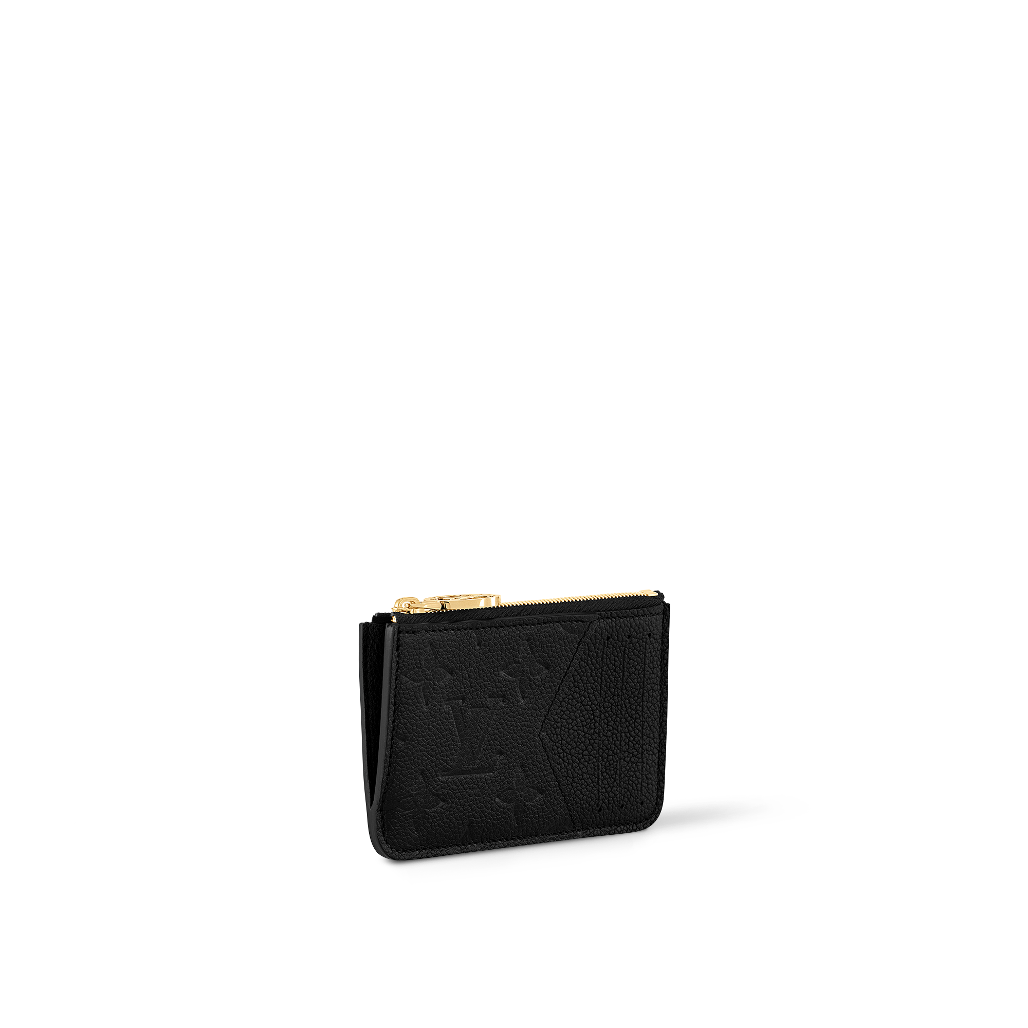 Romy Card Holder Monogram Empreinte Leather in Women