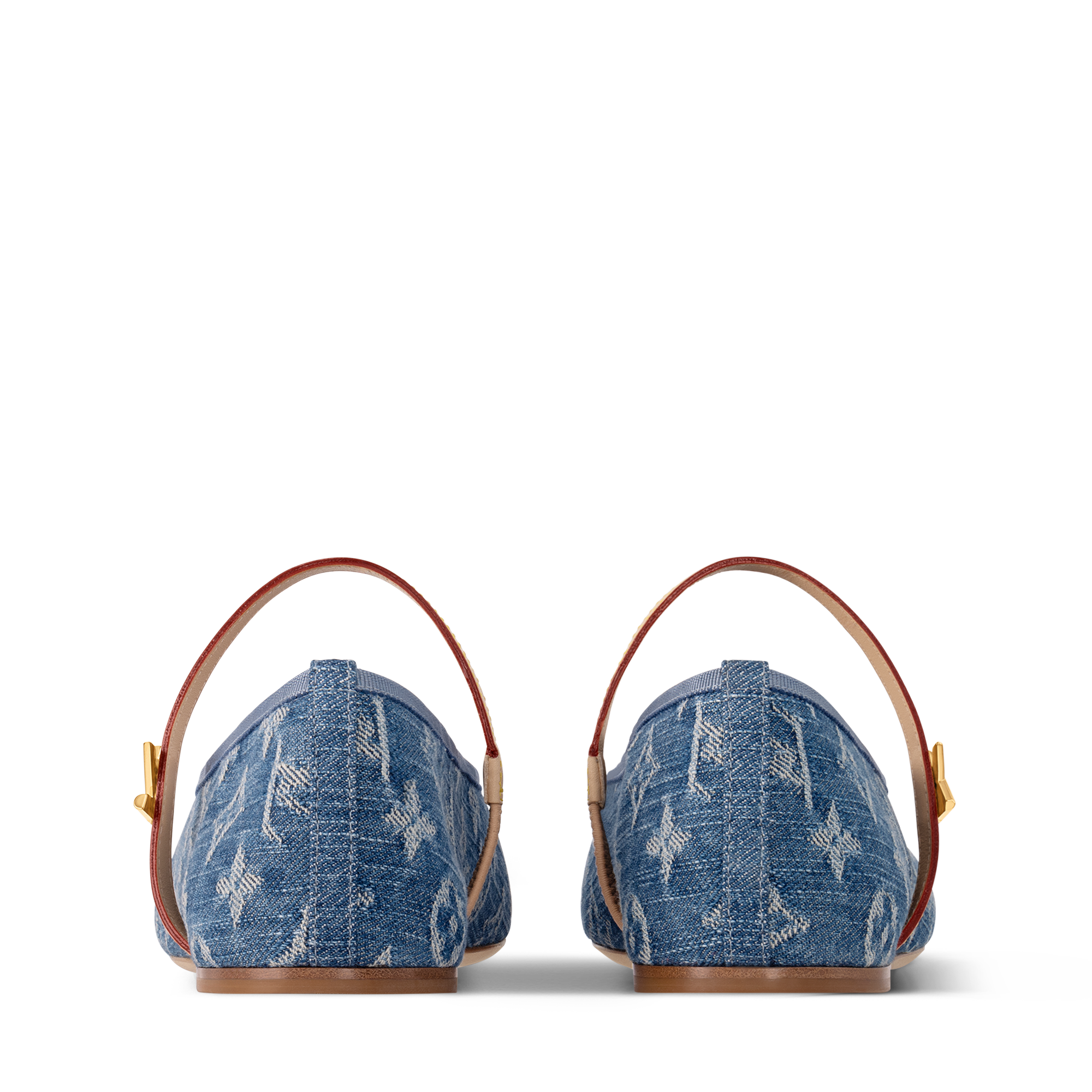 Romy Flat Ballerina  in Women