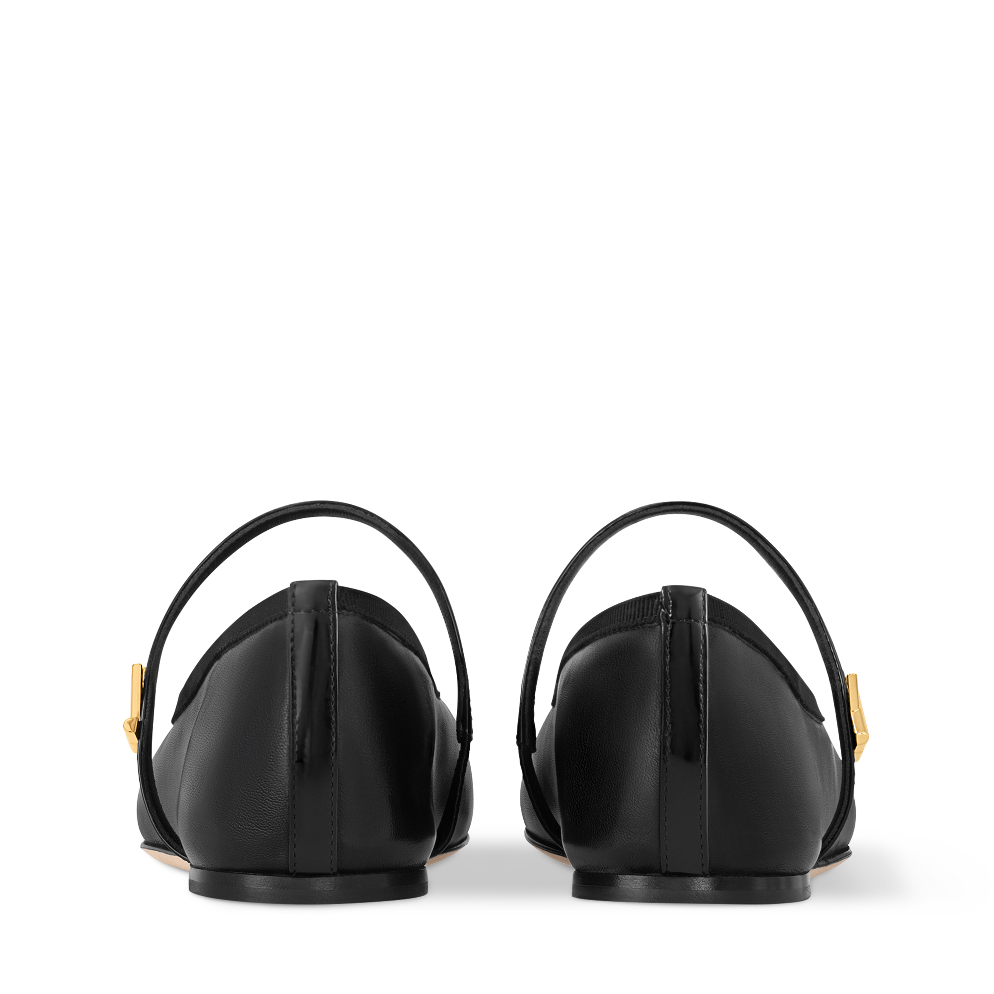 Romy 平底芭蕾舞鞋  in 女士