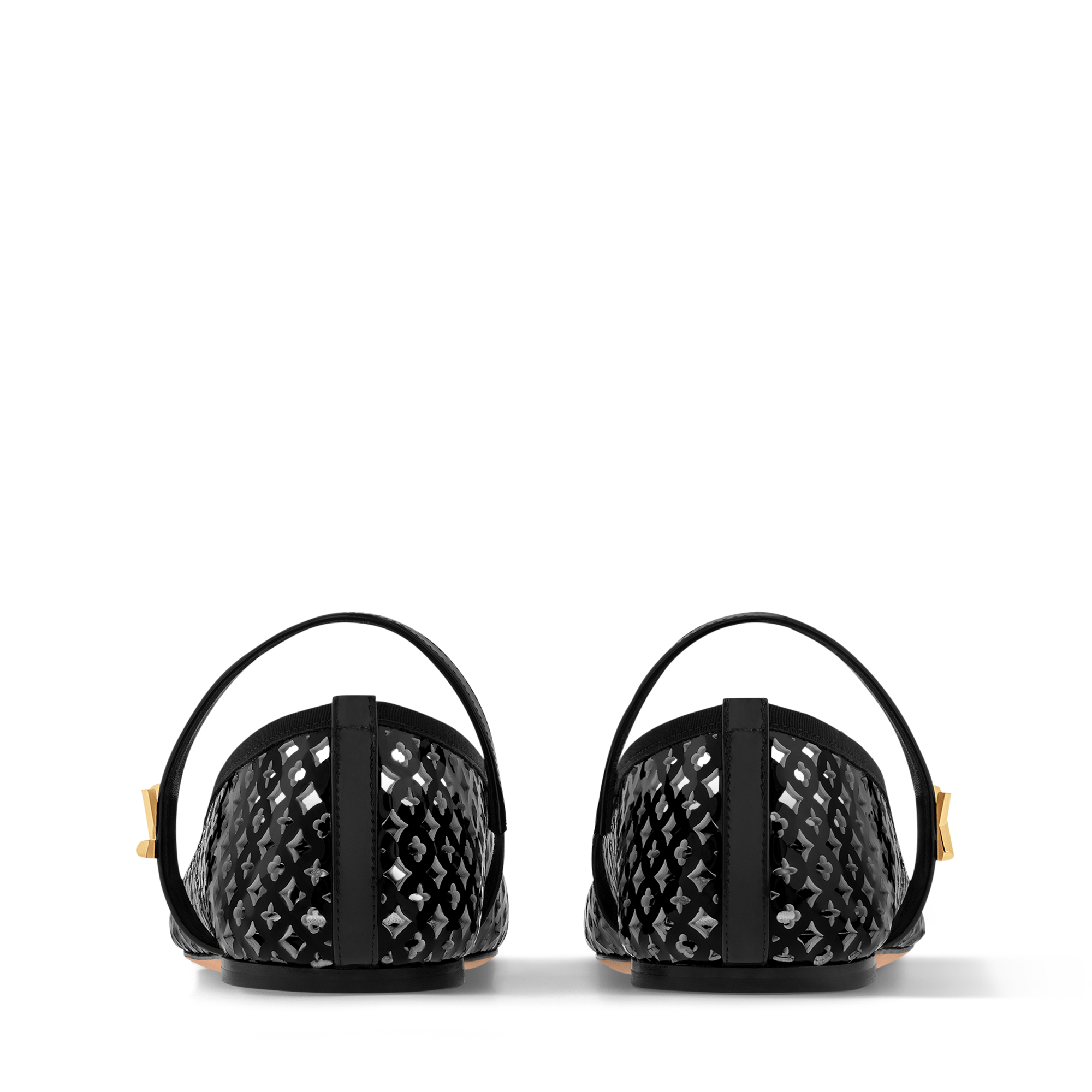 Romy Flat Ballerina  in Women