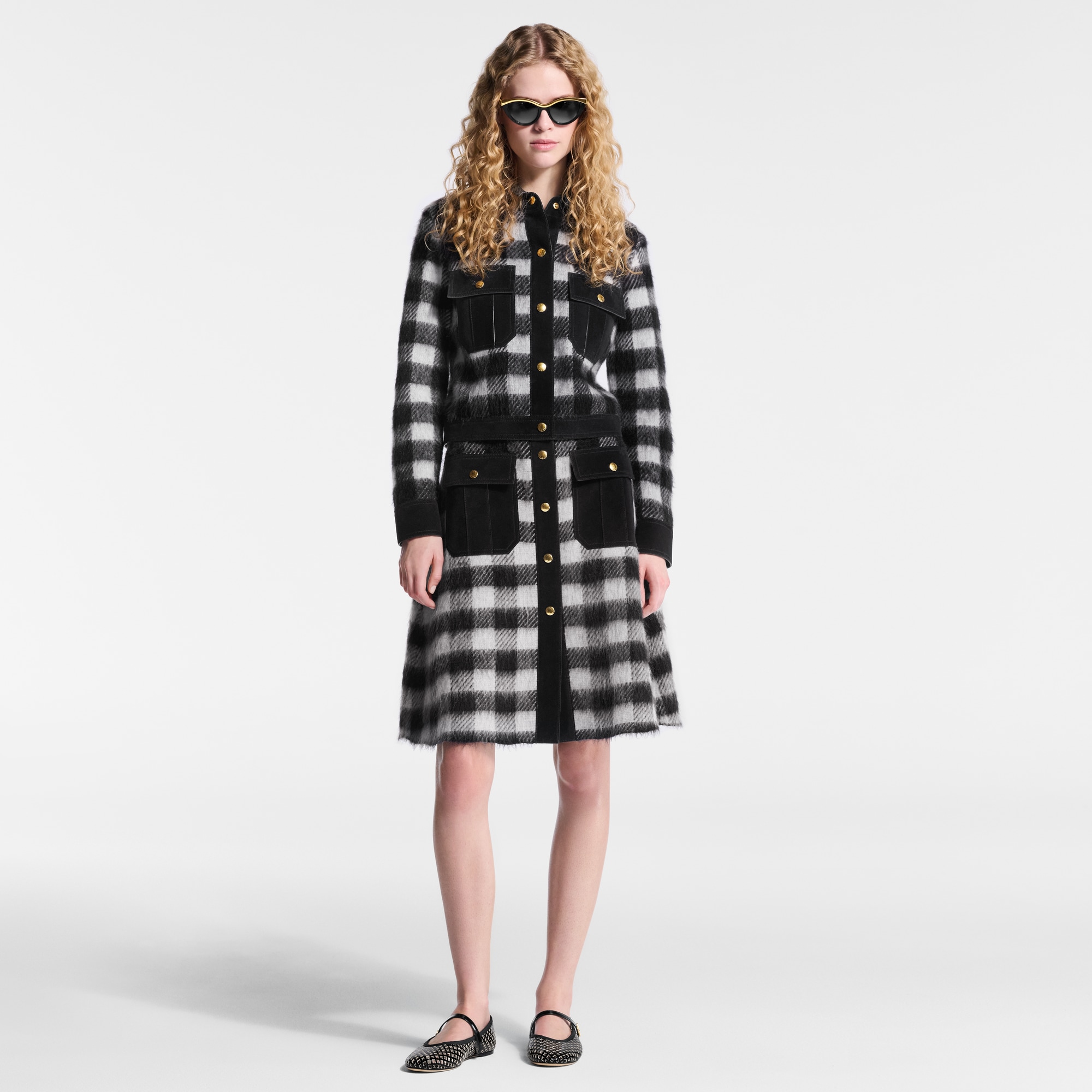 Romy Flat Ballerina  in Women