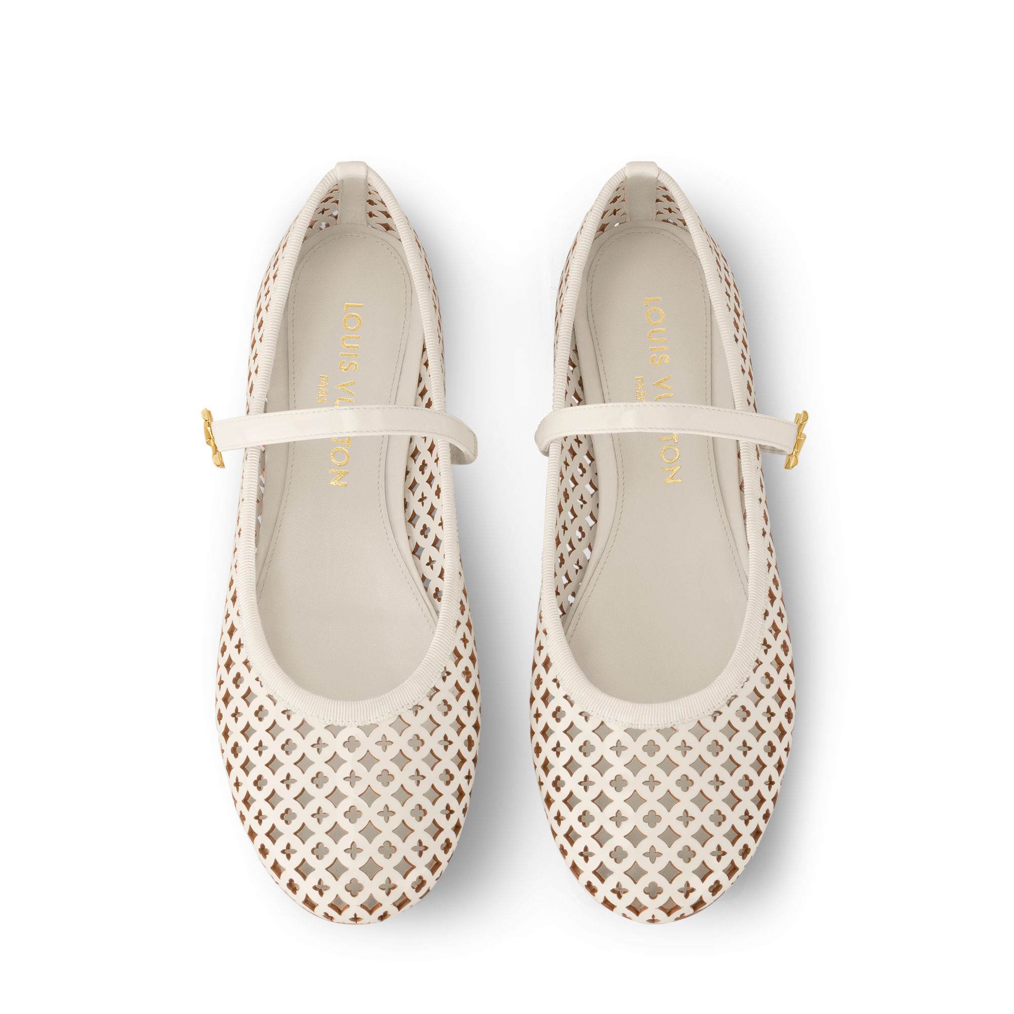 Romy Flat Ballerina  in Women