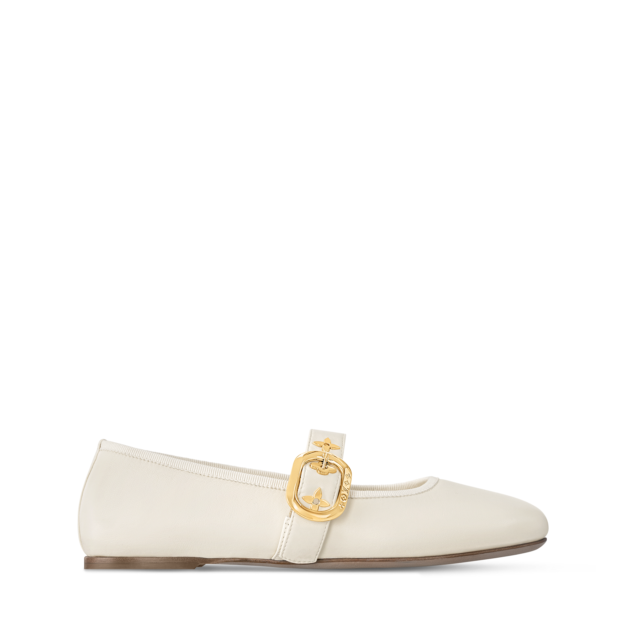 Romy Flat Ballerina  in Women