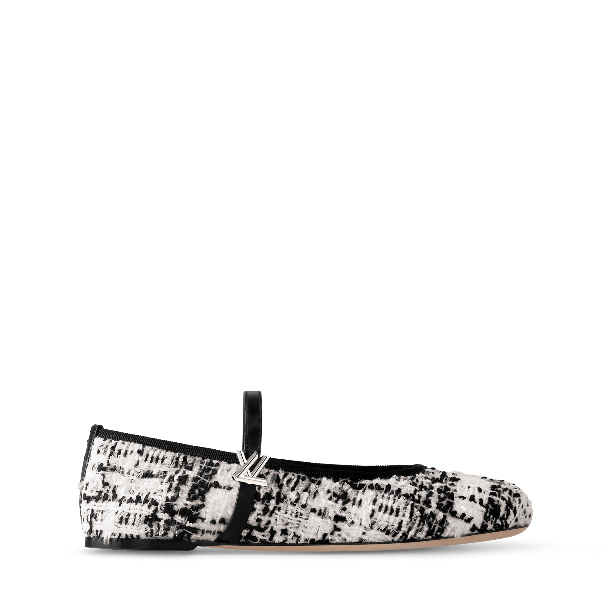 Romy 平底芭蕾舞鞋  in 女士