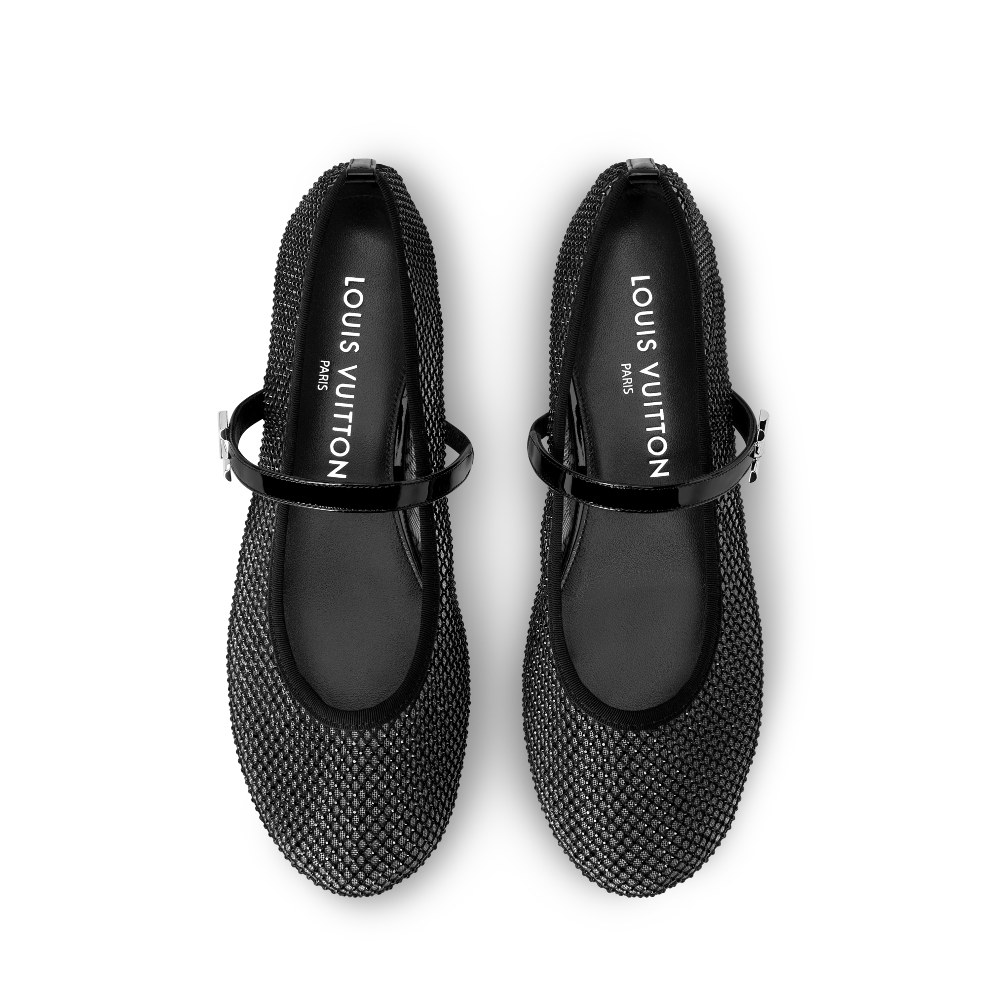 Romy Flat Ballerina  in Women