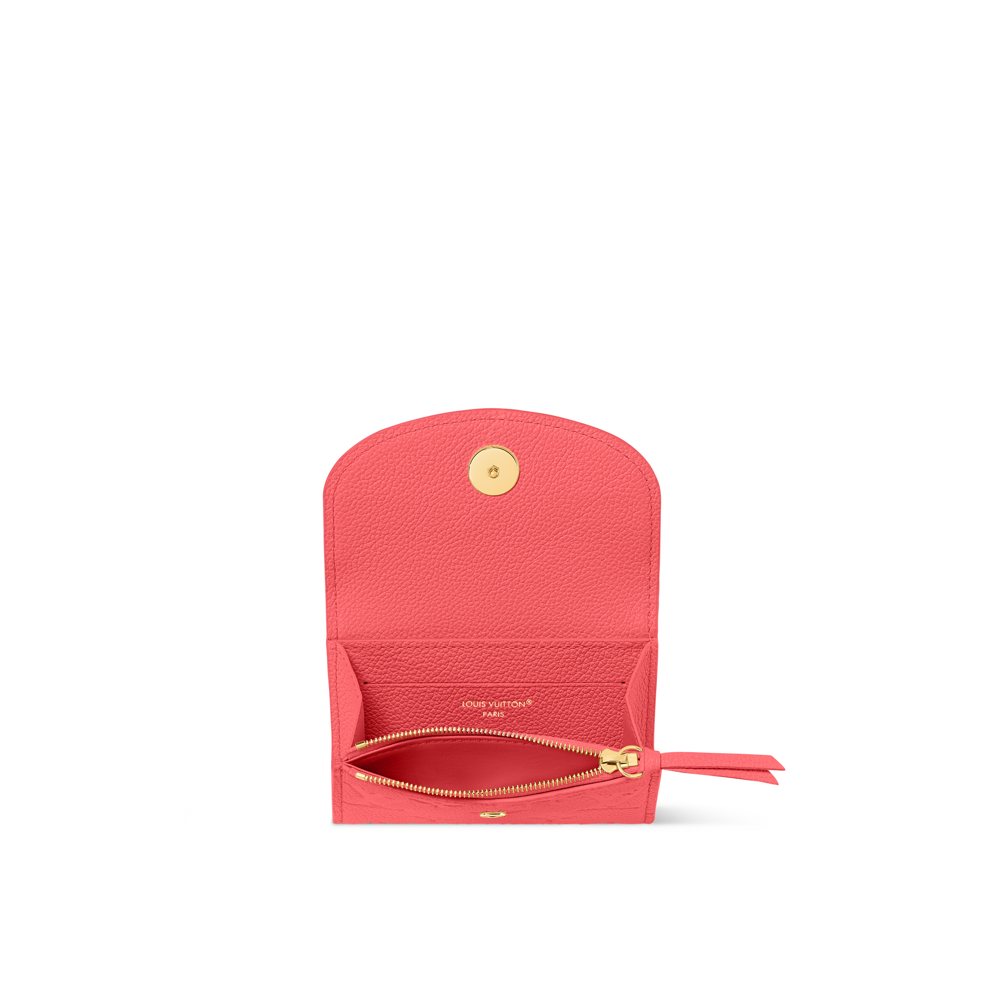 Rosalie 零錢包 Monogram Empreinte 皮革 in 女士