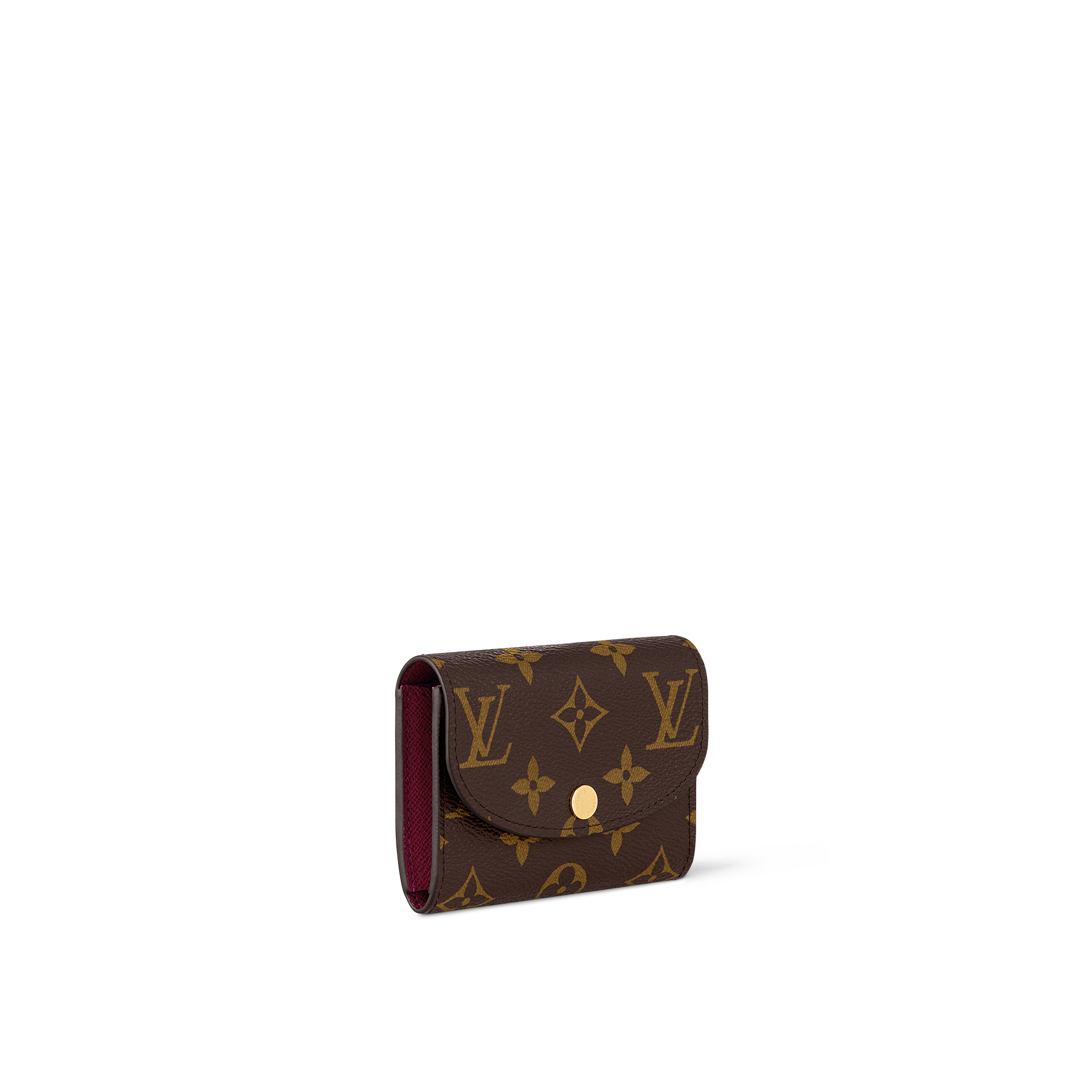 Rosalie Coin Purse Monogram Canvas in Women