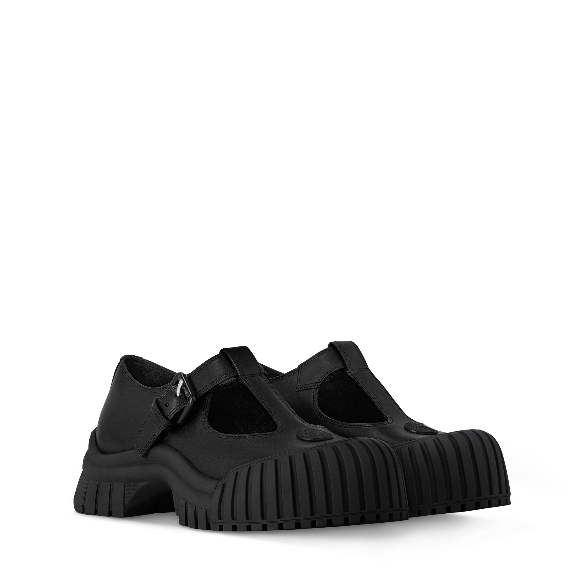 Ruby Mary Jane 平底鞋  in 男士