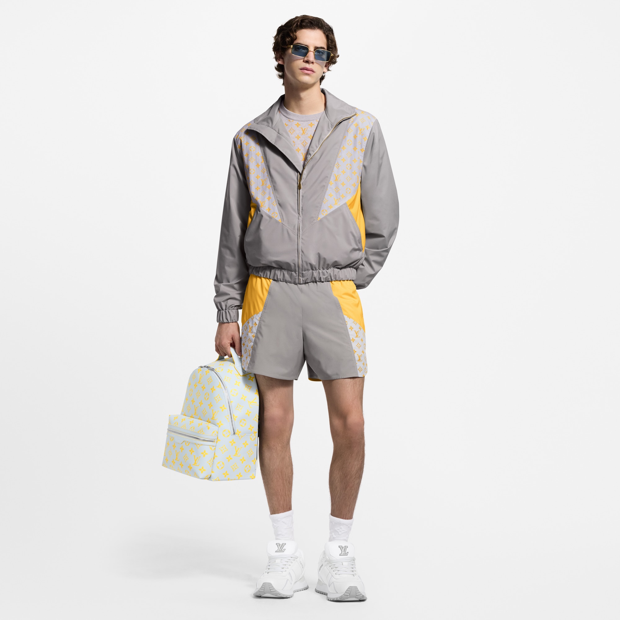 Run Away Maxi 運動鞋  in 男士